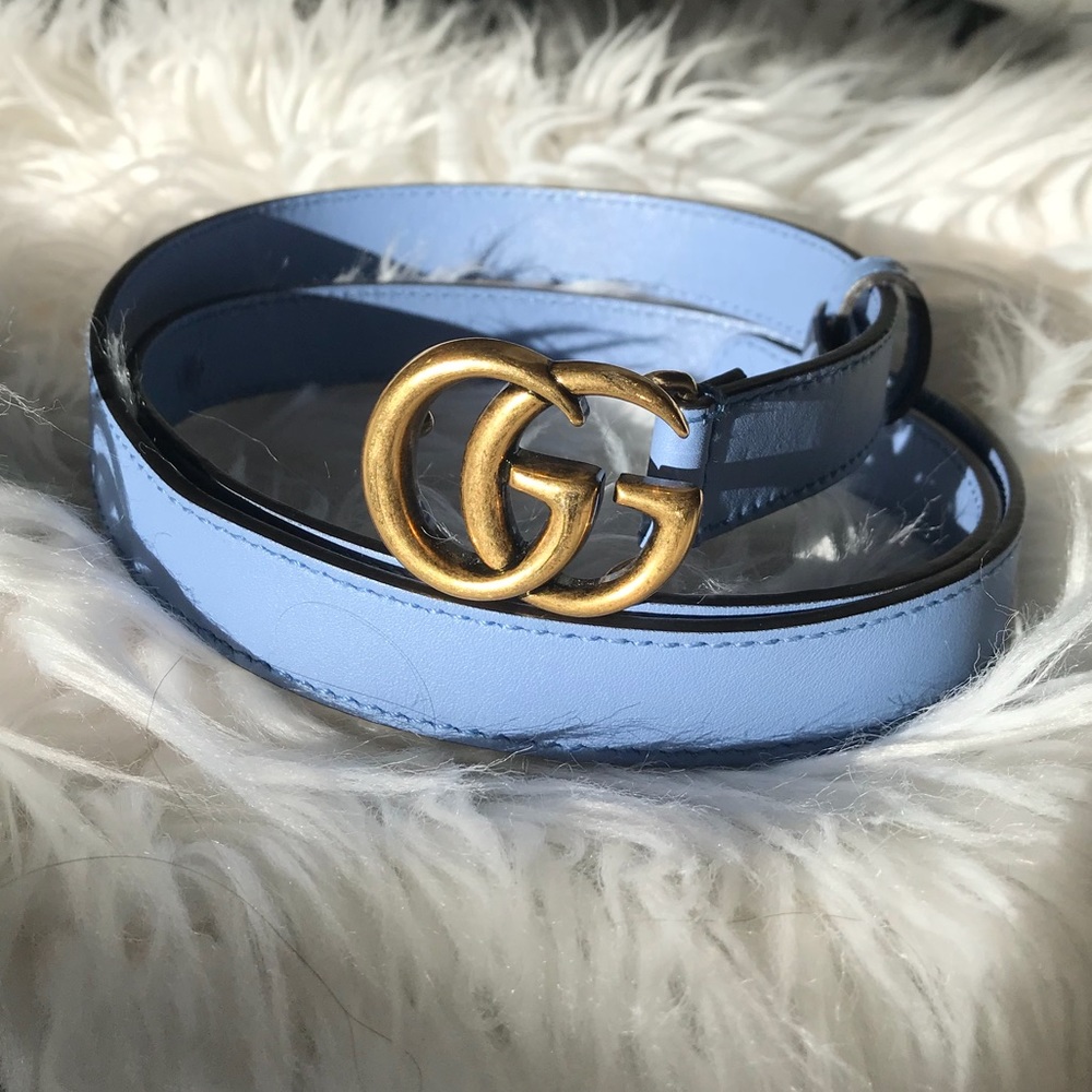 Authentic Gucci Belt